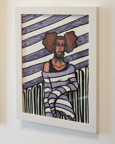 Portraiture by Jasmin Clay
