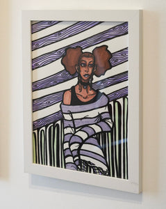 Portraiture by Jasmin Clay