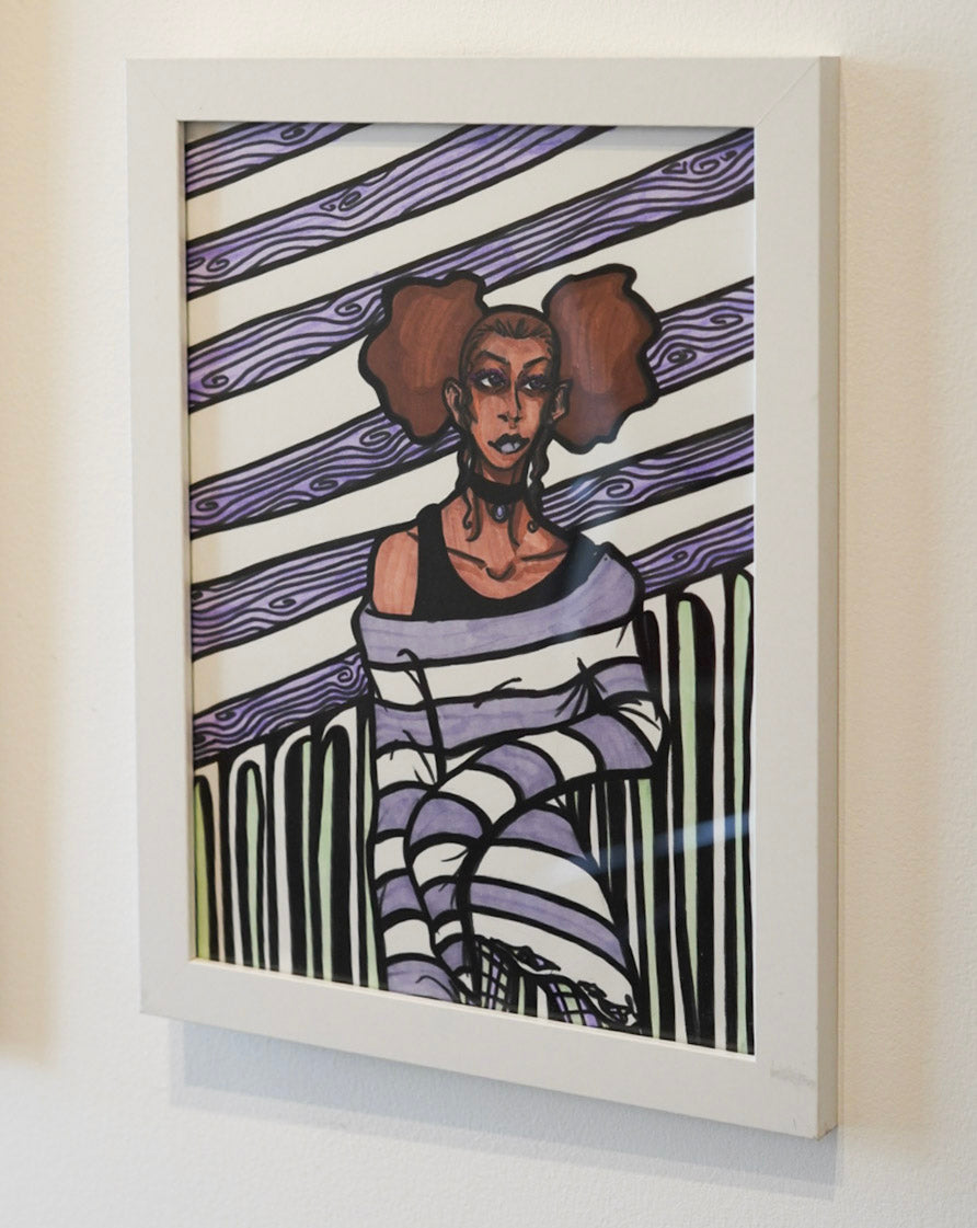 Portraiture by Jasmin Clay