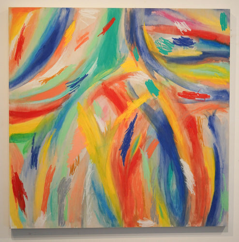 Vibrant Hues by Byron