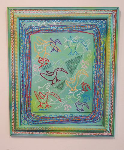 Psychedelic Flight by Jason