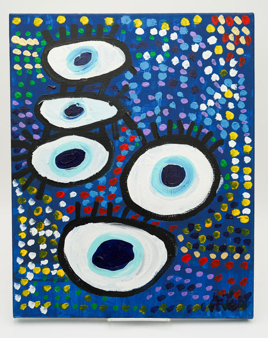 MERRILEE'S PICK: Ocean Eyes by Ann