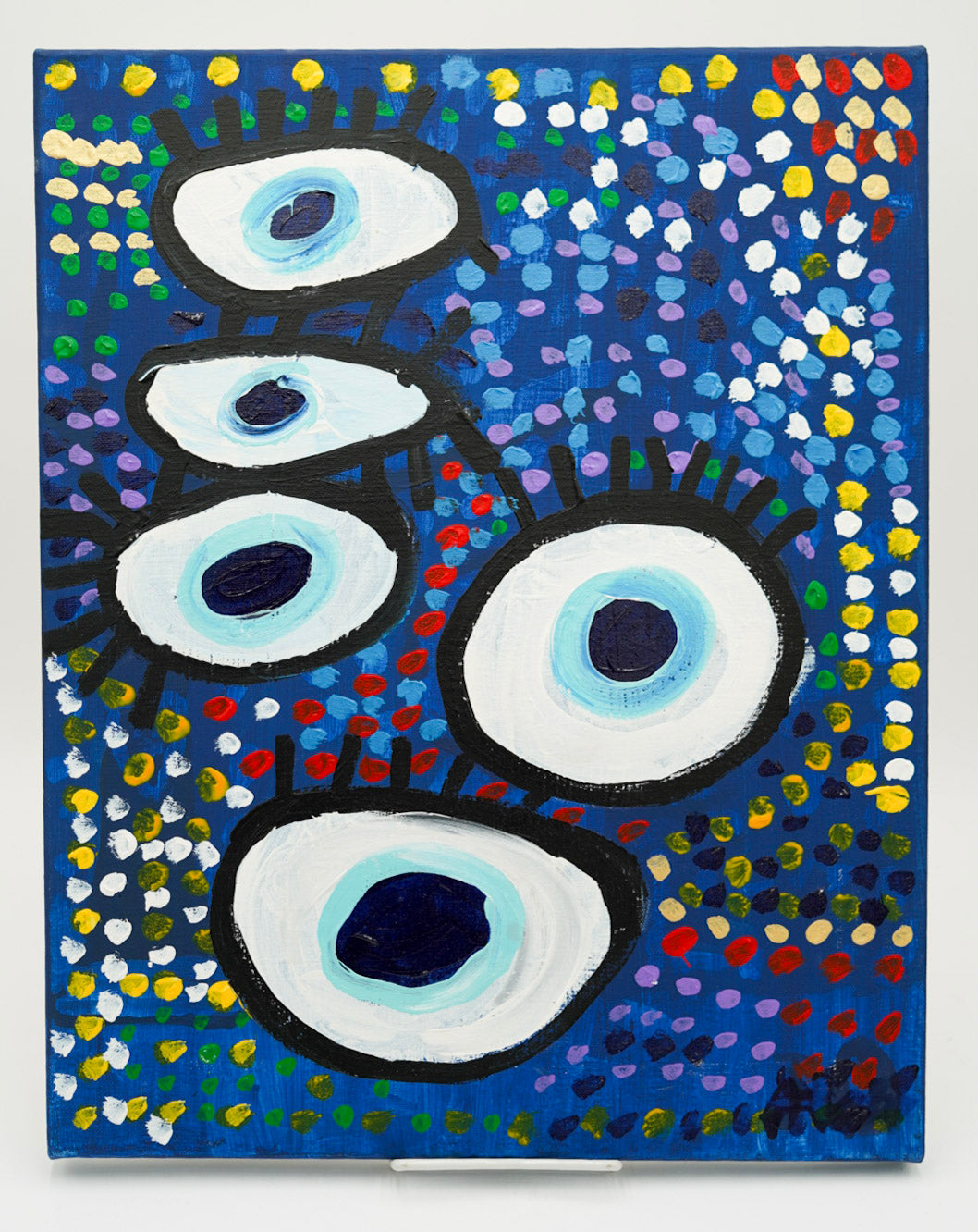 MERRILEE'S PICK: Ocean Eyes by Ann