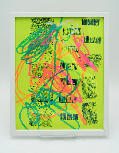 WILLOW'S PICK: Lime Static by Xan