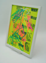 Load image into Gallery viewer, WILLOW&#39;S PICK: Lime Static by Xan