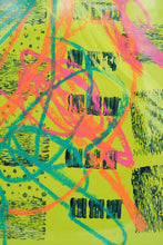 Load image into Gallery viewer, WILLOW&#39;S PICK: Lime Static by Xan