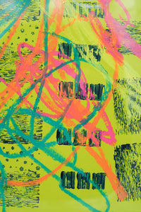 WILLOW'S PICK: Lime Static by Xan