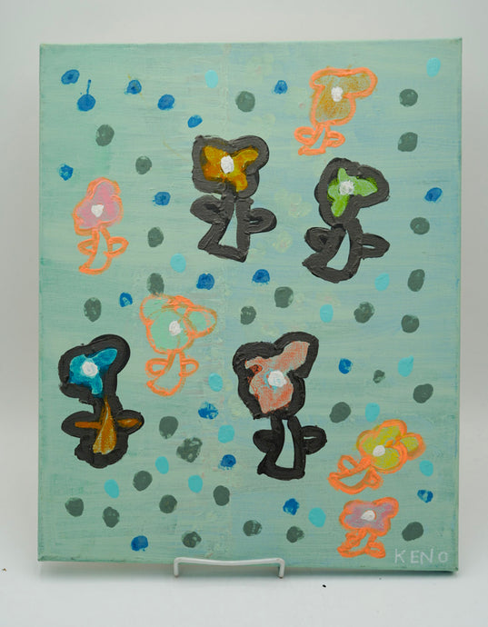 BOO'S PICK: Polk-a-dot Field by Ken O