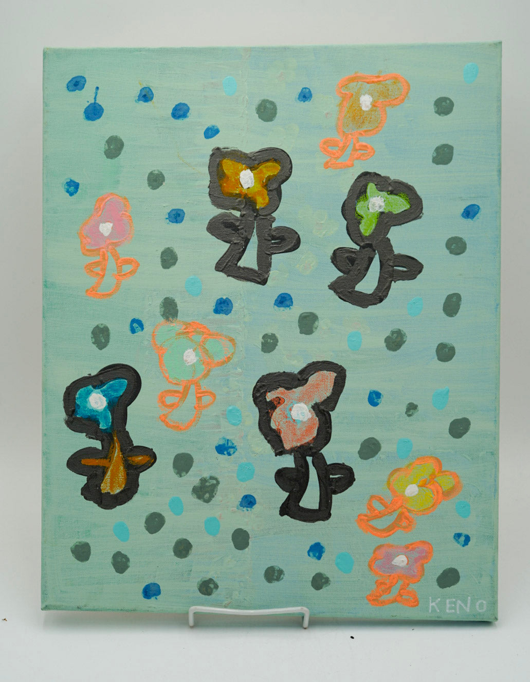 BOO'S PICK: Polk-a-dot Field by Ken O