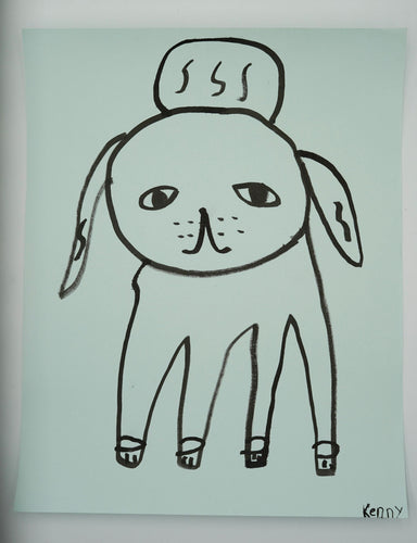 SARAH'S PICK: Form of Loyalty by Kenny