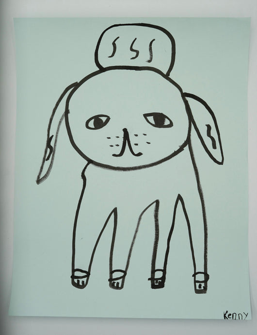 SARAH'S PICK: Form of Loyalty by Kenny
