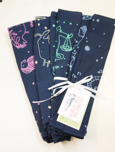 Celestial Bandana by David Powell