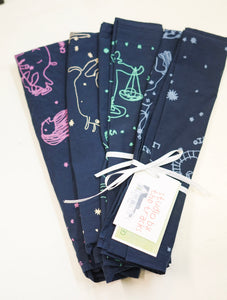 Celestial Bandana by David Powell