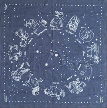 Load image into Gallery viewer, Celestial Bandana by David Powell