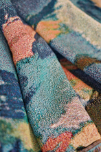 Load image into Gallery viewer, Cozy Blues Blanket by Byron