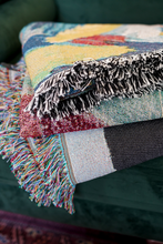 Load image into Gallery viewer, Patchwork Blanket by Brittany