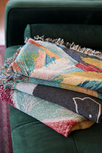 Load image into Gallery viewer, Patchwork Blanket by Brittany