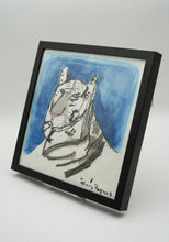 Load image into Gallery viewer, Behind Ice by Terry