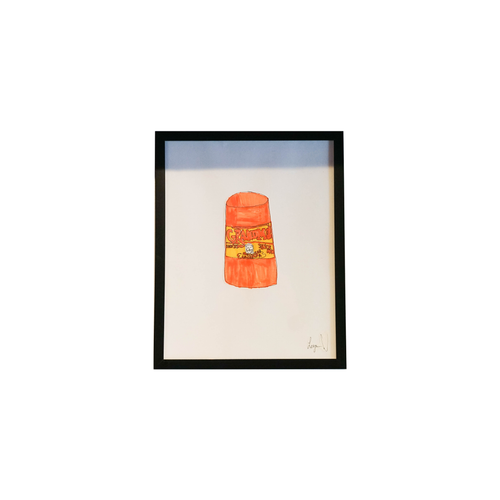 Grandma's Coco by Logan Warnock
