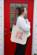 Load image into Gallery viewer, Farmers Market Tote by Michael Hall