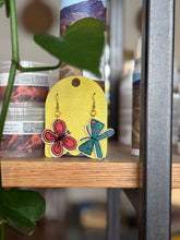 Load image into Gallery viewer, Butterfly Earrings by Nancy