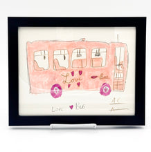 Load image into Gallery viewer, &quot;Love Bus&quot; by Ricky