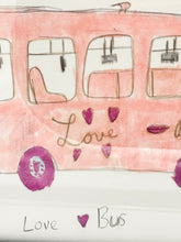 Load image into Gallery viewer, &quot;Love Bus&quot; by Ricky