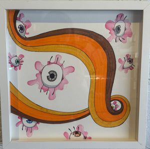 "Looks Groovy" by Evan