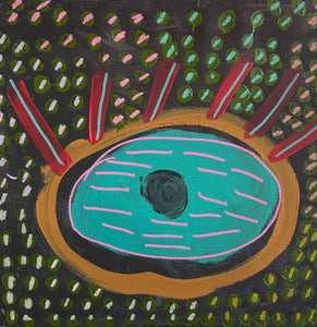 "Watchful" by Ann