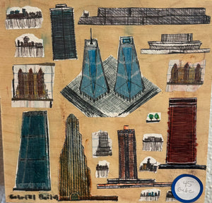 "Future City" by Gabe
