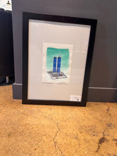 Load image into Gallery viewer, Architectural Study 1 &amp; 2 by Gabriel Bailey