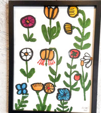 Load image into Gallery viewer, Wildflower Study by Michael Hall
