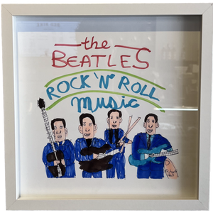 The Beatles by Michael Hall