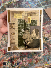 Load image into Gallery viewer, Intuitive Collage Workshop with Willow Malena