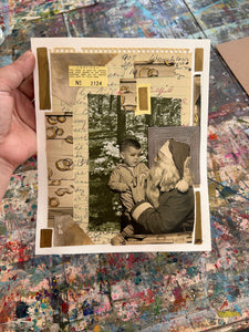 Intuitive Collage Workshop with Willow Malena