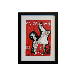 Mon Oncle by Michael L. Moore