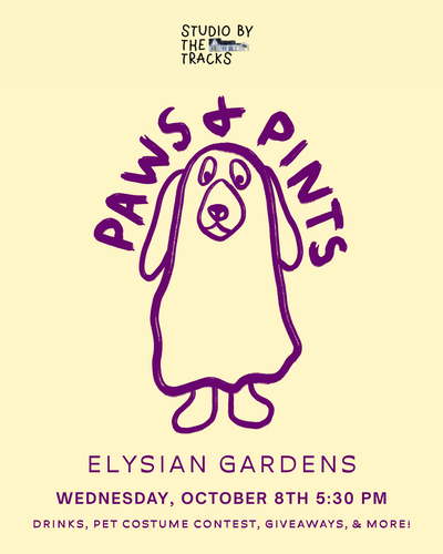 Paws & Pints Ticket