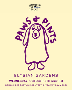 Paws & Pints Ticket