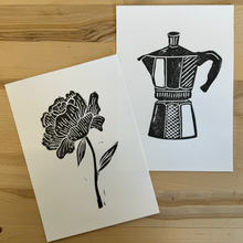 Load image into Gallery viewer, Linocut Basics Workshop with Jessica Leitch