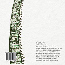 Load image into Gallery viewer, The Art of Animals A-Z illustrated by Jason Bryan