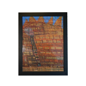 Terraces and Towers by John Miller