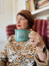 Load image into Gallery viewer, Darter Mug (Art by Evan)