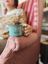 Load image into Gallery viewer, Darter Fish Camp Mug