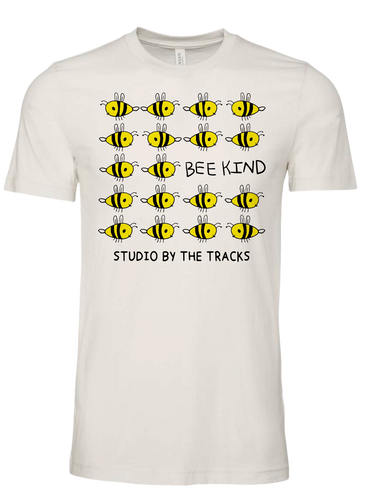 Bee Kind T-Shirt by Ken O.