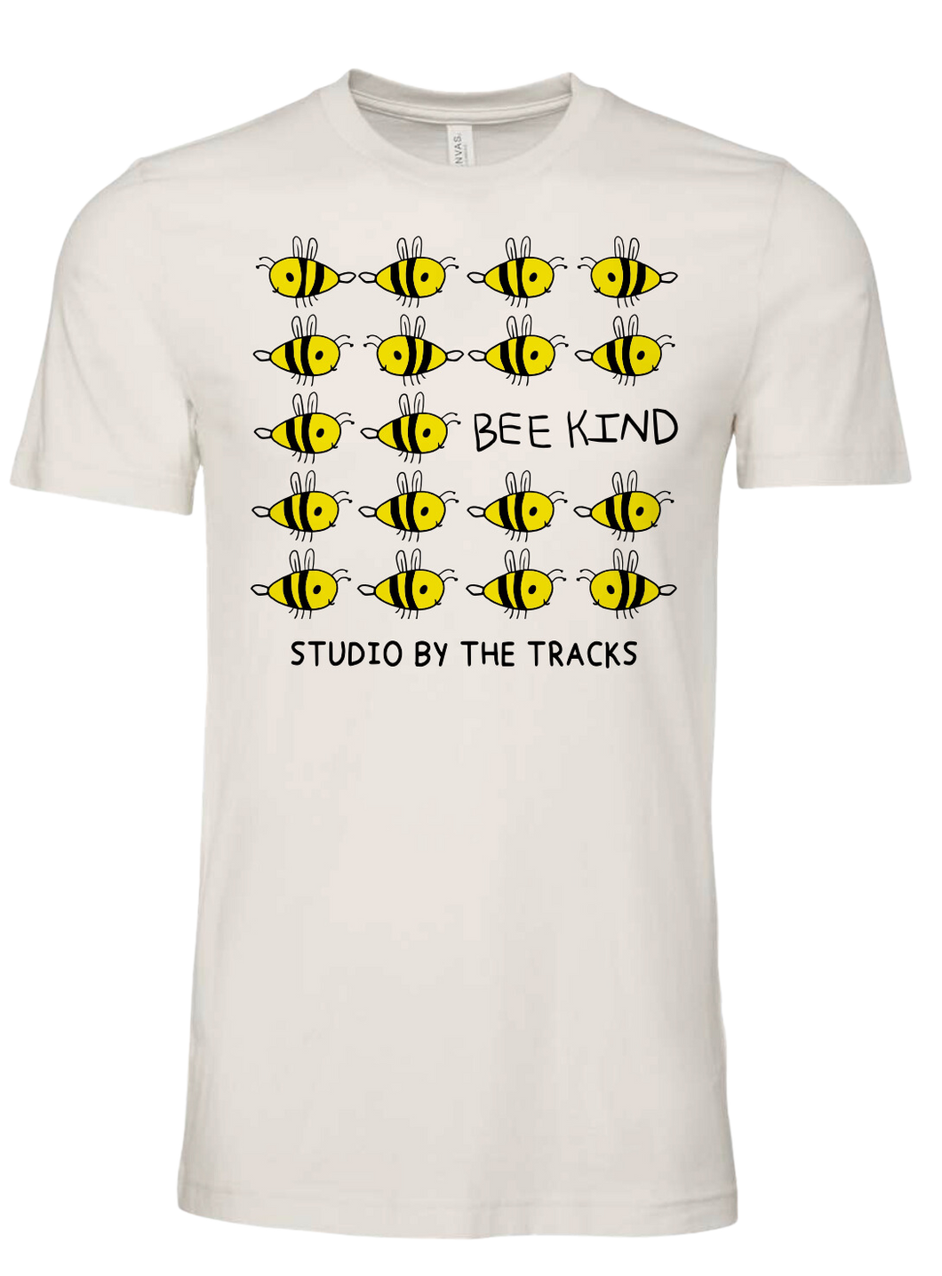 Bee Kind T-Shirt by Ken O.