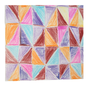 Kaleidoscope Kite