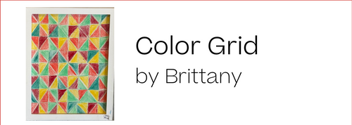 Color Grid by Brittany