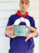 Load image into Gallery viewer, Darter Fish Camp Mug