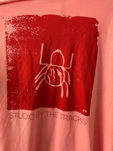 Spider T-Shirt by Robert ‘Bebo’ Davis