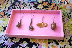 Copper Electroforming Workshop with Lauren Frances Evans
